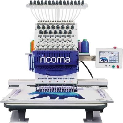 how much is a ricoma embroidery machine: exploring the factors that influence its price