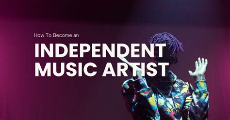 how to release music as an independent artist and why you should always be open to feedback